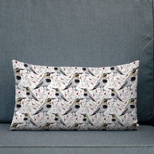 Load image into Gallery viewer, Woodpecker Premium Pillow
