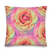 Load image into Gallery viewer, Rosè Pillow
