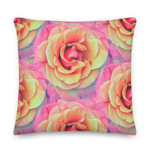 Load image into Gallery viewer, Rosè Pillow
