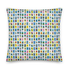 Load image into Gallery viewer, Lotería / Pillow
