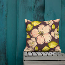 Load image into Gallery viewer, Cherry Blossom Premium Pillow
