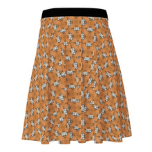 Load image into Gallery viewer, Blackandyellow Men Skirt
