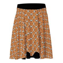 Load image into Gallery viewer, Blackandyellow Men Skirt

