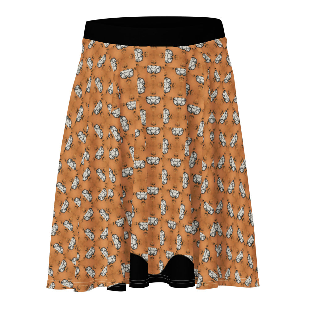Blackandyellow Men Skirt