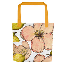 Load image into Gallery viewer, Tote bag cherry promo
