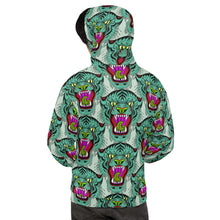 Load image into Gallery viewer, Unisex Hoodie tigreverde
