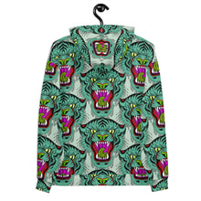 Load image into Gallery viewer, Unisex Hoodie tigreverde
