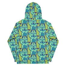 Load image into Gallery viewer, Nekko green Hoodie

