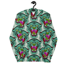 Load image into Gallery viewer, Unisex Hoodie tigreverde

