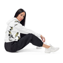 Load image into Gallery viewer, Woodpecker 2 Women’s cropped windbreaker
