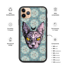 Load image into Gallery viewer, Gatoluna phone case
