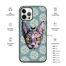Load image into Gallery viewer, Gatoluna phone case
