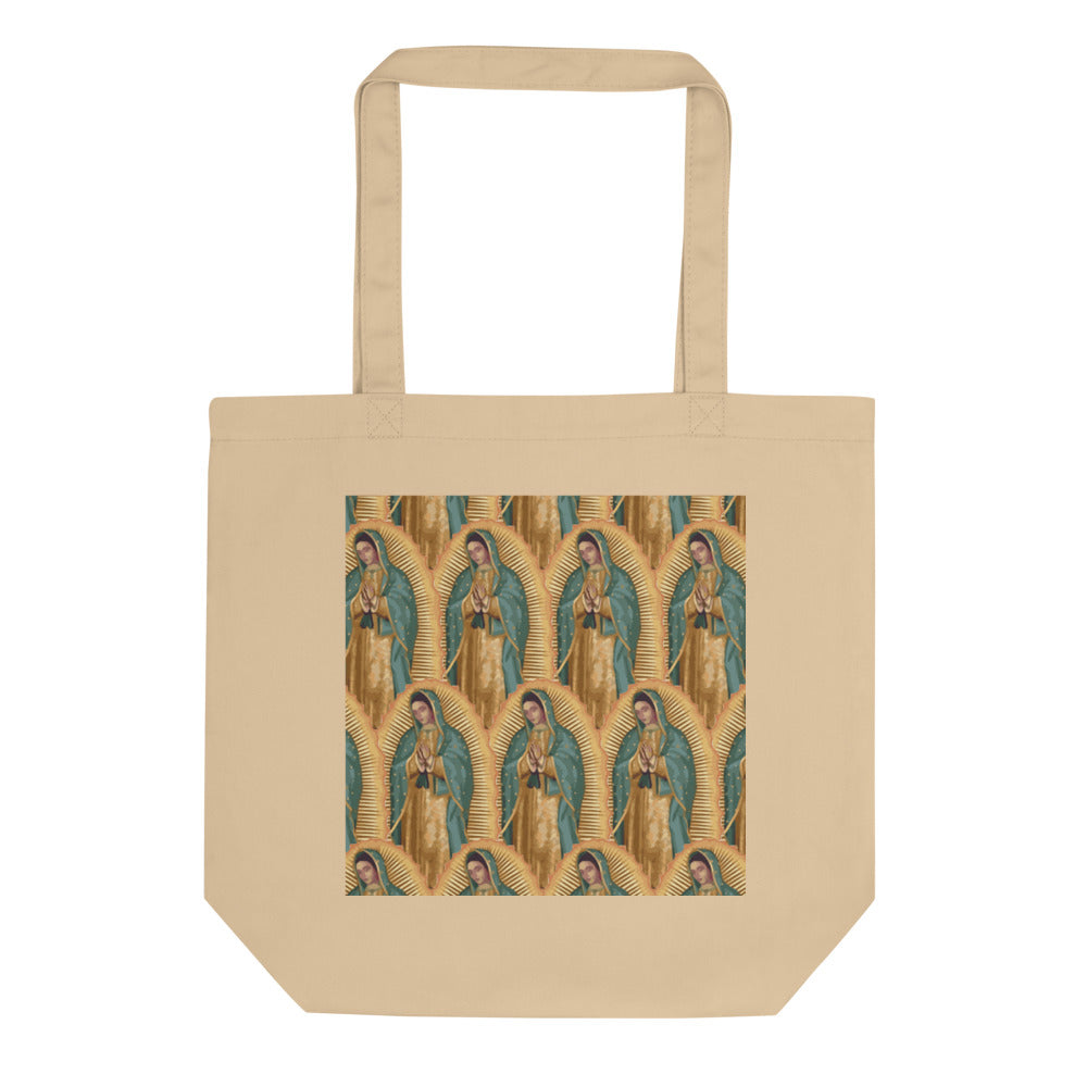 Virgencita Eco Tote Bag