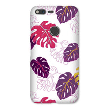 Load image into Gallery viewer, MOSTERA Snap Phone Case
