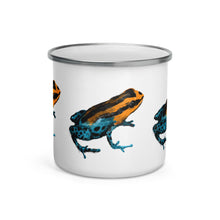 Load image into Gallery viewer, Rana Enamel Mug

