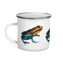 Load image into Gallery viewer, Rana Enamel Mug
