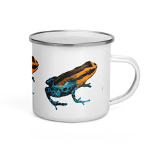 Load image into Gallery viewer, Rana Enamel Mug
