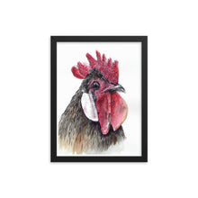 Load image into Gallery viewer, Gallito watercolor
