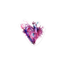 Load image into Gallery viewer, Corazon stickers
