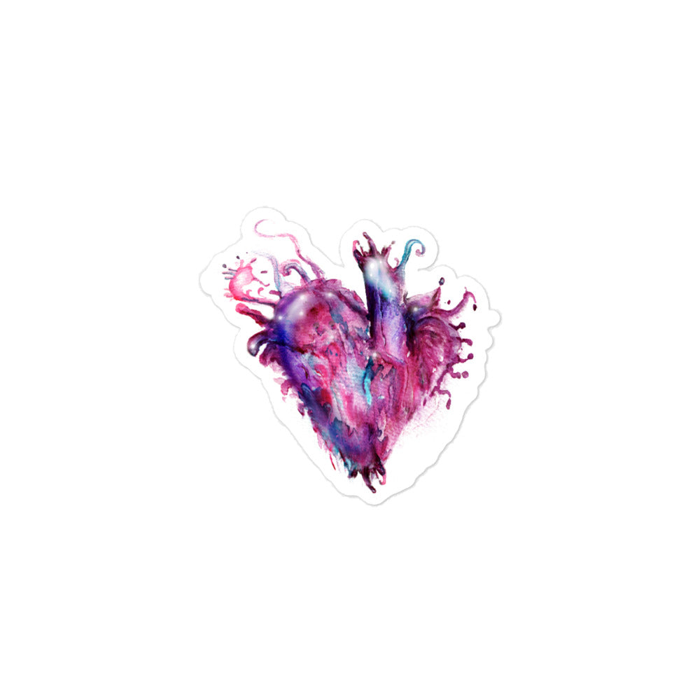 Corazon stickers