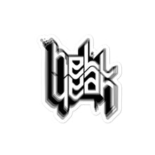 Load image into Gallery viewer, Hellyeah Stickers
