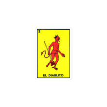 Load image into Gallery viewer, El diablito stickers
