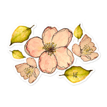 Load image into Gallery viewer, Cherry blossom stickers / 2022
