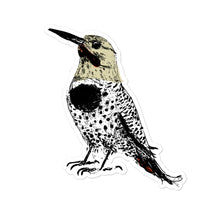 Load image into Gallery viewer, Woodpecker stickers
