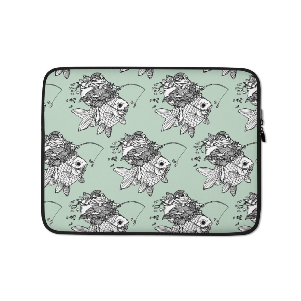 Sensei Laptop Sleeve