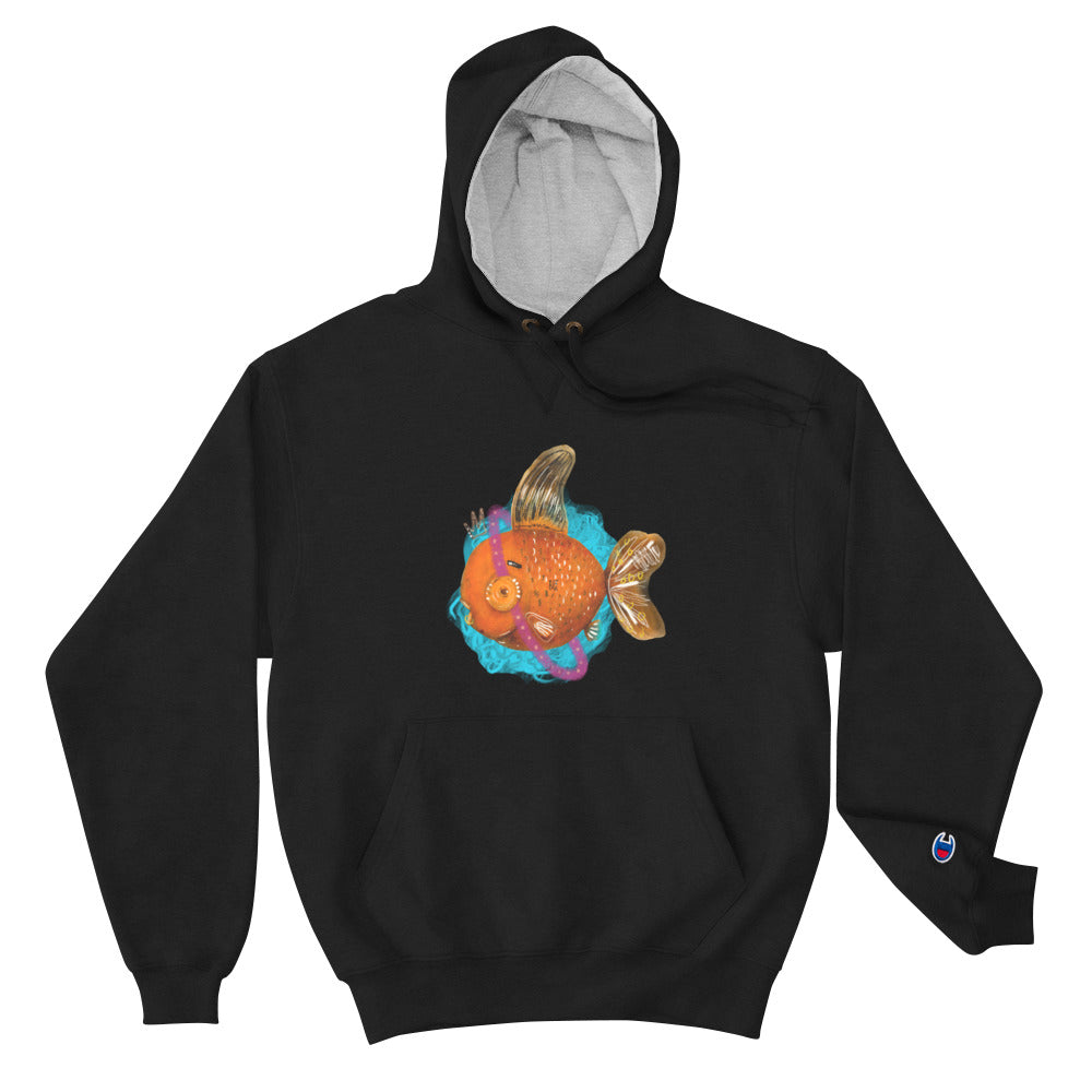 Goldfish Champion Hoodie