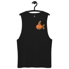 Load image into Gallery viewer, Goldfish Men’s drop arm tank top
