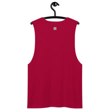 Load image into Gallery viewer, Goldfish Men’s drop arm tank top
