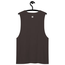 Load image into Gallery viewer, Goldfish Men’s drop arm tank top
