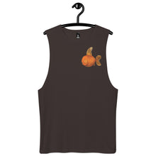 Load image into Gallery viewer, Goldfish Men’s drop arm tank top
