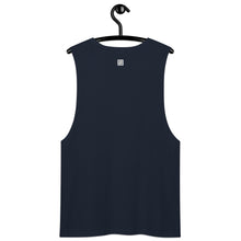 Load image into Gallery viewer, Goldfish Men’s drop arm tank top
