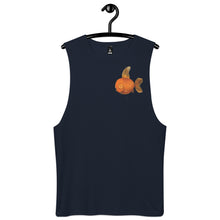 Load image into Gallery viewer, Goldfish Men’s drop arm tank top
