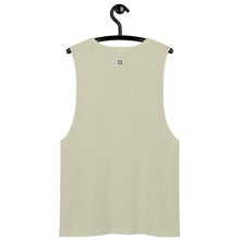 Load image into Gallery viewer, Goldfish Men’s drop arm tank top
