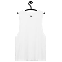 Load image into Gallery viewer, Goldfish Men’s drop arm tank top
