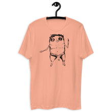 Load image into Gallery viewer, BENJAMIN Sleeve T-shirt
