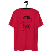 Load image into Gallery viewer, BENJAMIN Sleeve T-shirt
