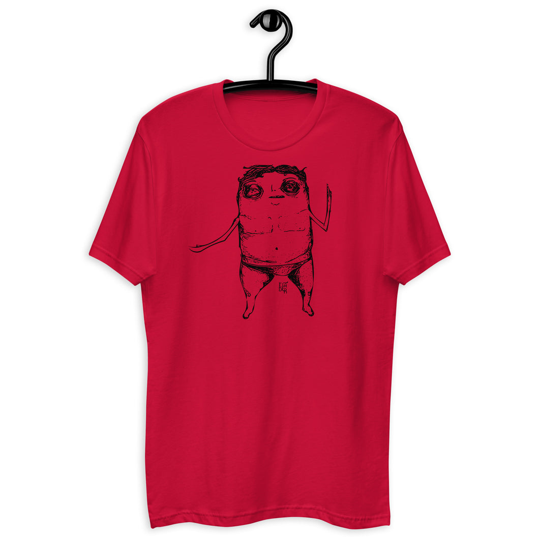 BENJAMIN Sleeve T-shirt