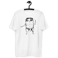 Load image into Gallery viewer, BENJAMIN Sleeve T-shirt
