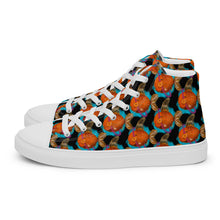 Load image into Gallery viewer, Goldfish high top shoes
