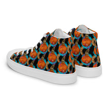 Load image into Gallery viewer, Goldfish high top shoes
