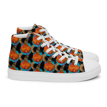 Load image into Gallery viewer, Goldfish high top shoes
