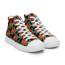 Load image into Gallery viewer, Goldfish high top shoes
