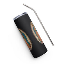 Load image into Gallery viewer, Virgencita Stainless steel tumbler

