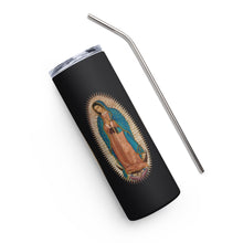 Load image into Gallery viewer, Virgencita Stainless steel tumbler
