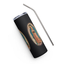 Load image into Gallery viewer, Virgencita Stainless steel tumbler
