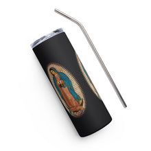 Load image into Gallery viewer, Virgencita Stainless steel tumbler

